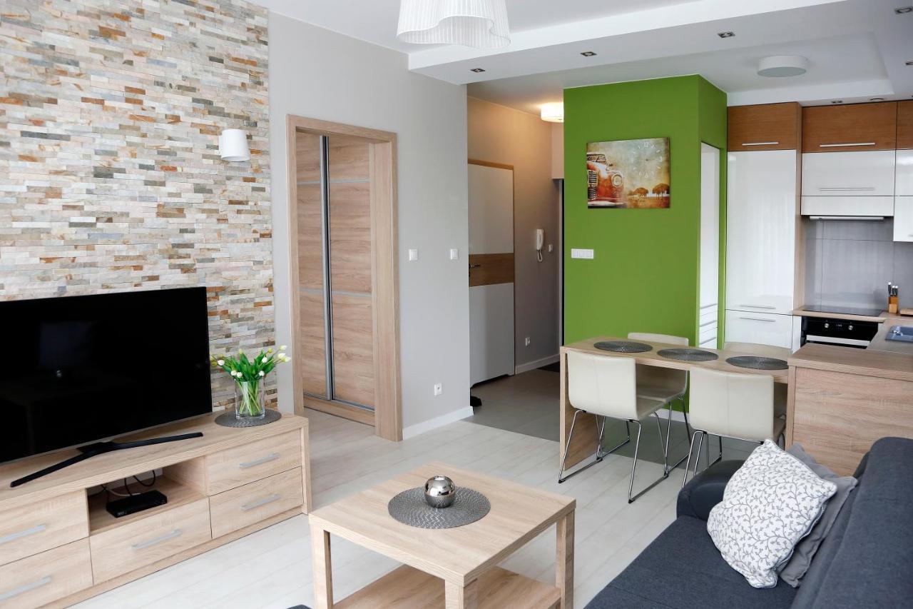 Apartament Teresa W Uniejowie Eksteriør bilde