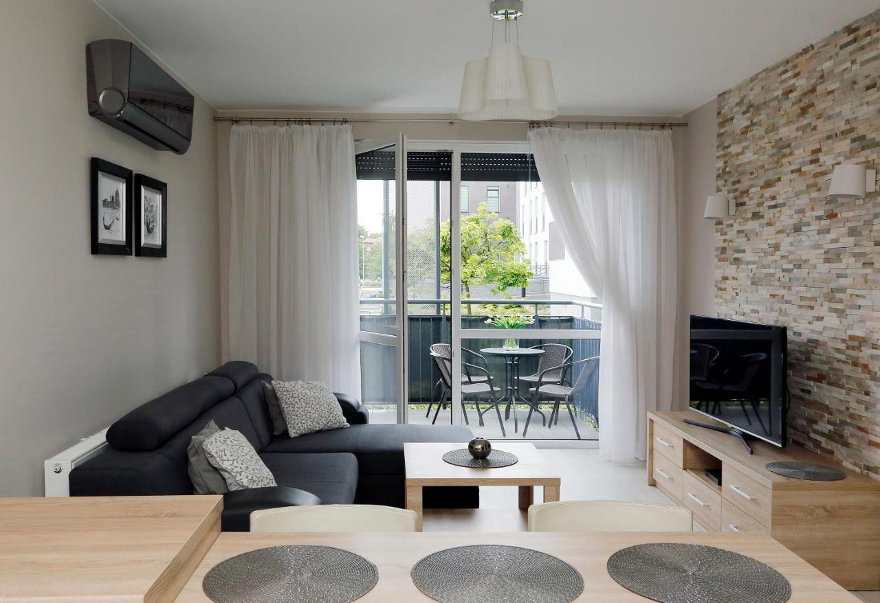 Apartament Teresa W Uniejowie Eksteriør bilde
