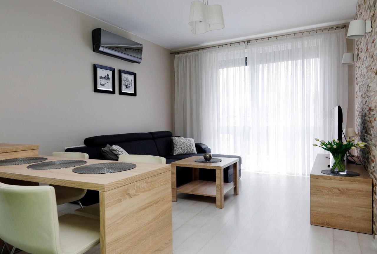 Apartament Teresa W Uniejowie Eksteriør bilde