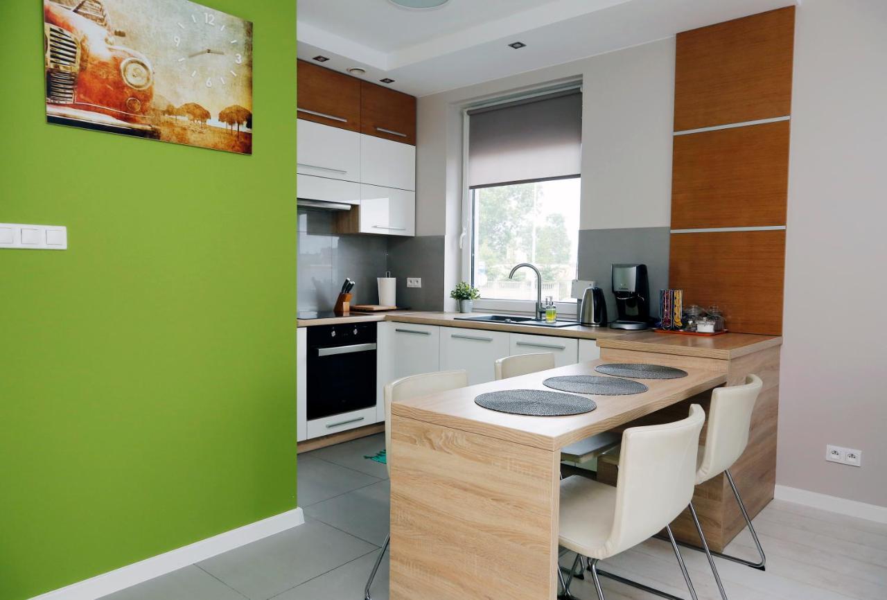 Apartament Teresa W Uniejowie Eksteriør bilde