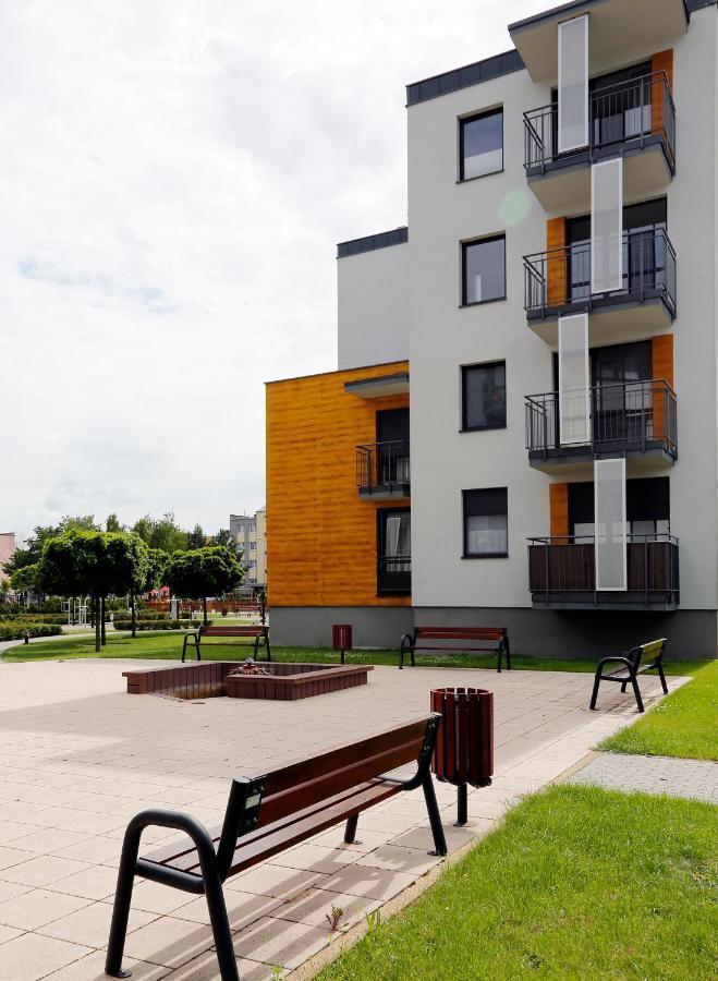 Apartament Teresa W Uniejowie Eksteriør bilde