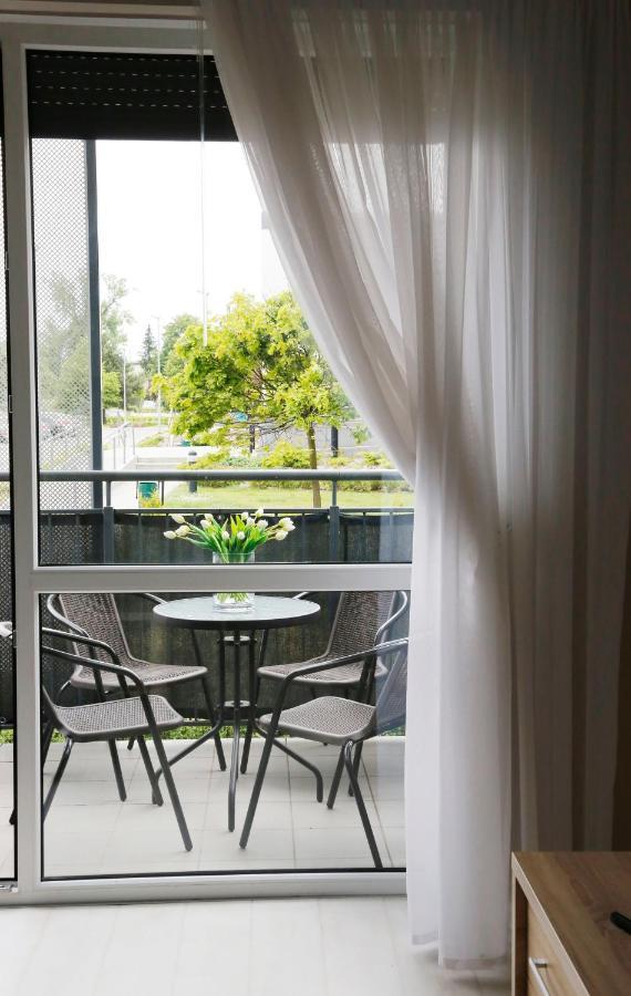 Apartament Teresa W Uniejowie Eksteriør bilde