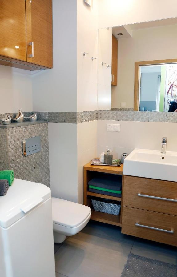 Apartament Teresa W Uniejowie Eksteriør bilde