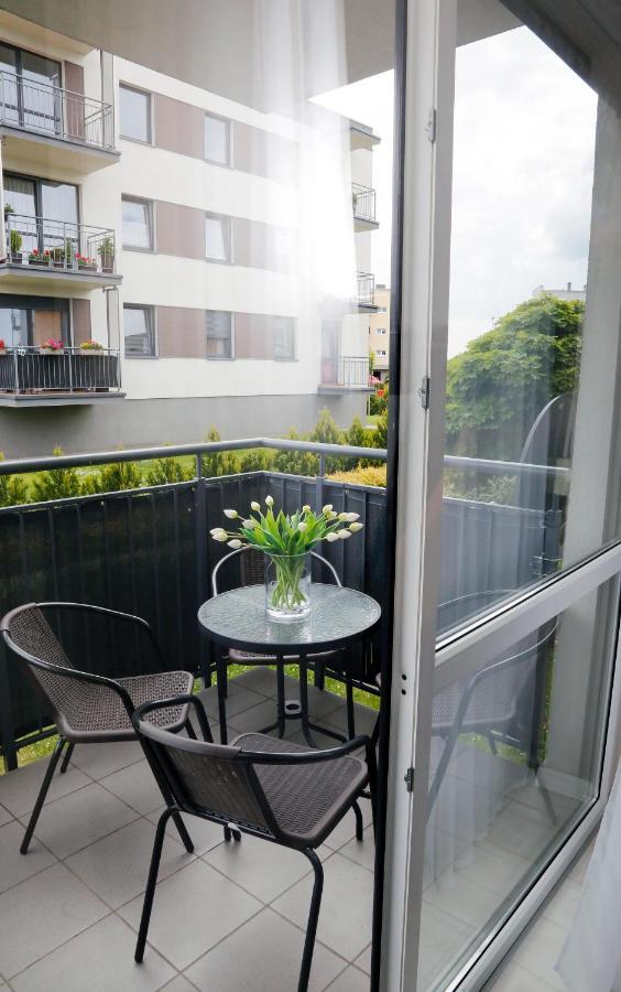 Apartament Teresa W Uniejowie Eksteriør bilde