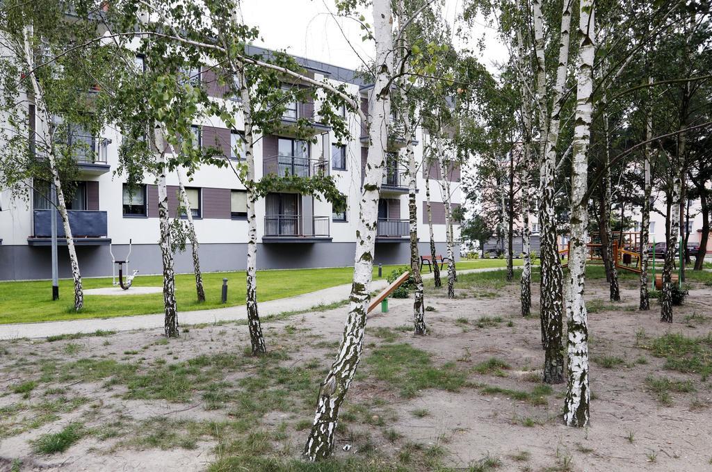 Apartament Teresa W Uniejowie Eksteriør bilde